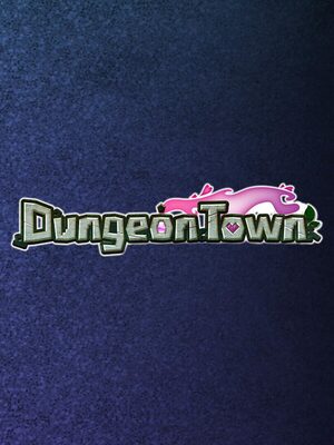 Cover for Dungeon Town.