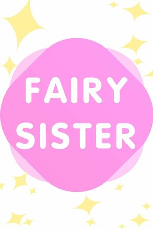 Cover for Fairy Sister.