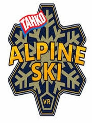 Cover for Tahko Alpine Ski.