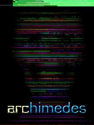 Cover for Archimedes.