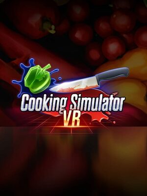 Cover for Cooking Simulator VR.