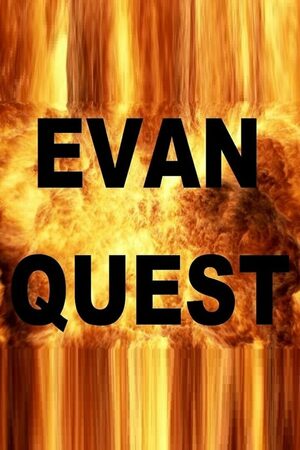 Cover for EVAN QUEST.