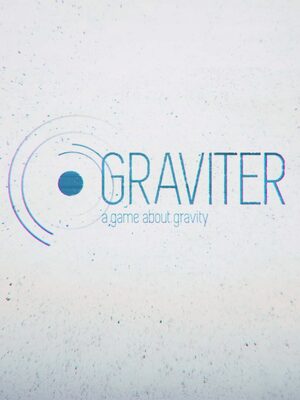 Cover for Graviter.