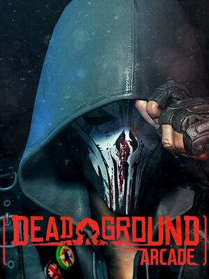 Cover for Dead Ground Arcade.