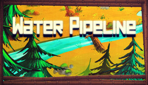 Cover for Water Pipeline.