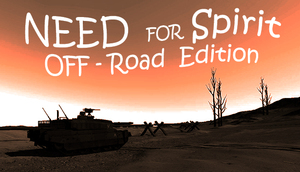 Cover for Need for Spirit: Off-Road Edition.
