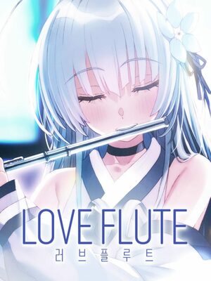Cover for Love Flute.