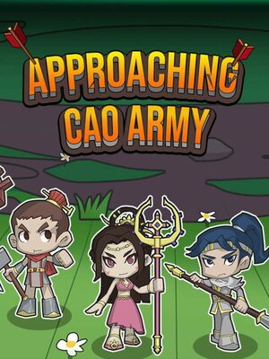 Cover for Approaching Cao Army.