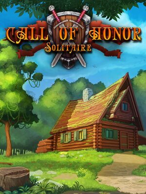 Cover for Solitaire Call of Honor.