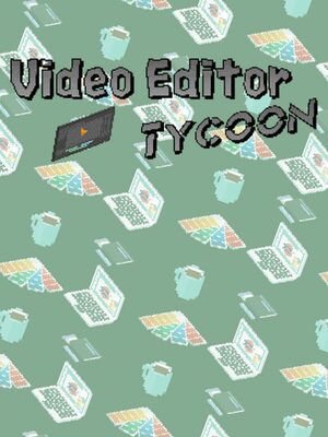 Cover for Video Editor Tycoon.