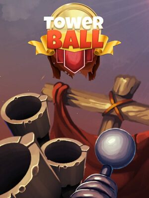Cover for Tower Ball - Incremental Tower Defense.