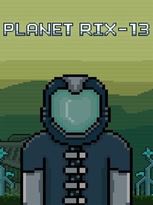 Cover for Planet RIX-13.