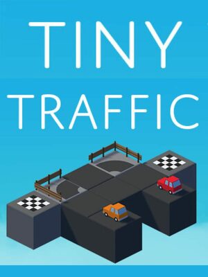 Cover for Tiny Traffic.