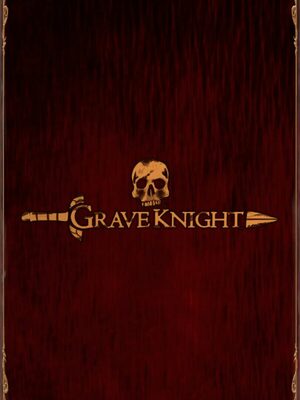 Cover for Grave Knight.