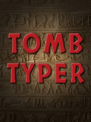 Cover for Tomb Typing.