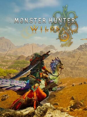 Cover for Monster Hunter Wilds.