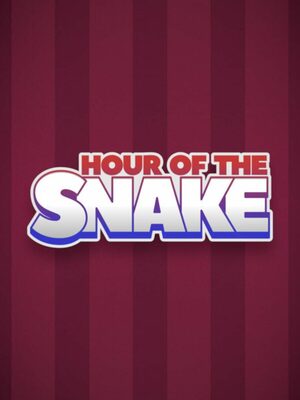 Cover for Hour of the Snake.