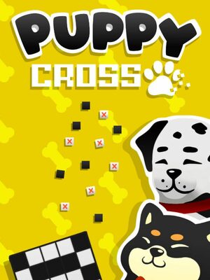 Cover for Puppy Cross.