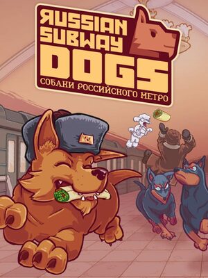 Cover for Russian Subway Dogs.