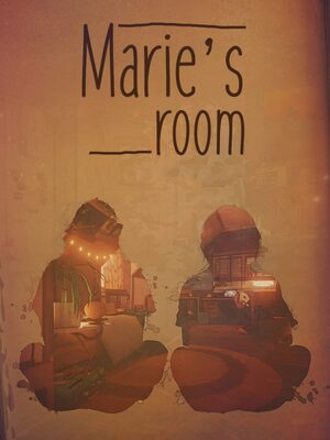 Cover for Marie's Room.
