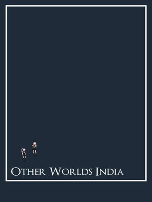 Cover for Other Worlds India.