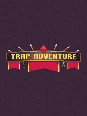 Cover for Trap Adventure.