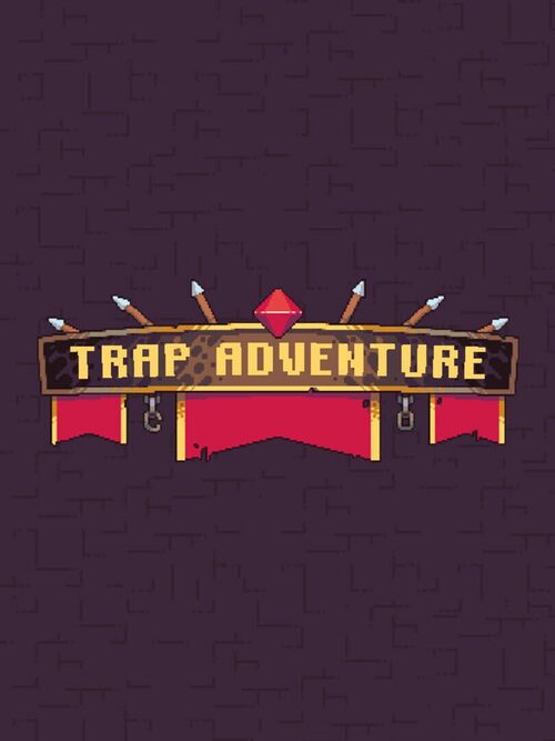 Cover for Trap Adventure.