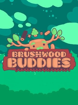Cover for Brushwood Buddies.