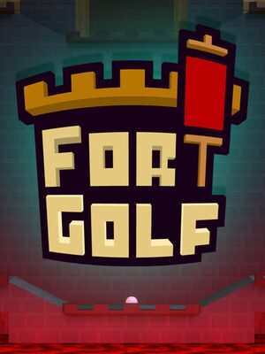 Cover for Fort Golf.