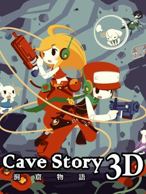 Cover for Cave Story 3D.