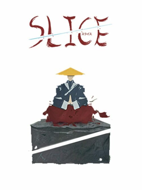 Cover for SLICE.