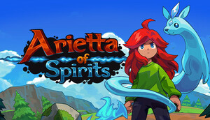 Cover for Arietta of Spirits.