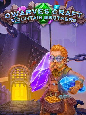 Cover for Dwarves Craft. Mountain Brothers.