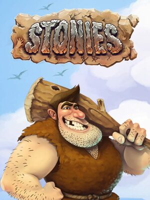 Cover for Stonies.