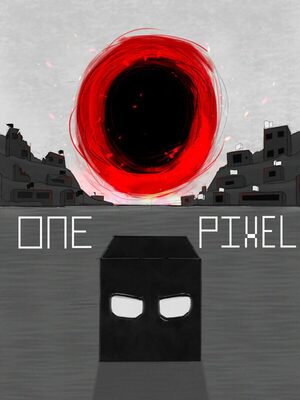 Cover for One Pixel.