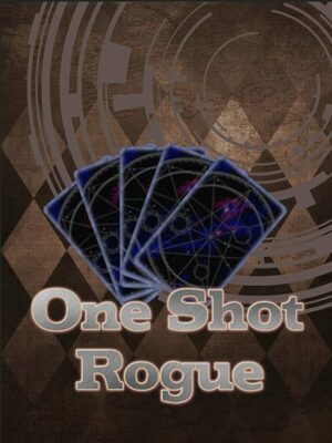 Cover for OneShotRogue.