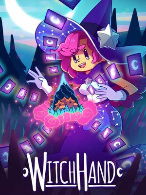 Cover for WitchHand.
