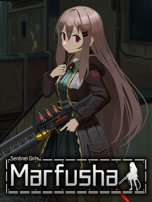 Cover for Marfusha.