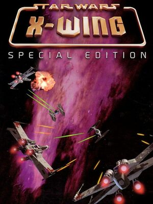 Cover for Star Wars: X-Wing – Special Edition.