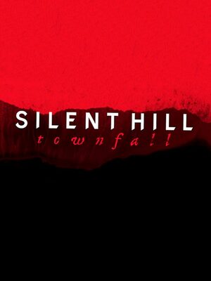 Cover for Silent Hill: Townfall.