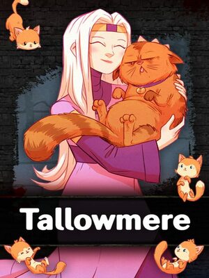 Cover for Tallowmere.