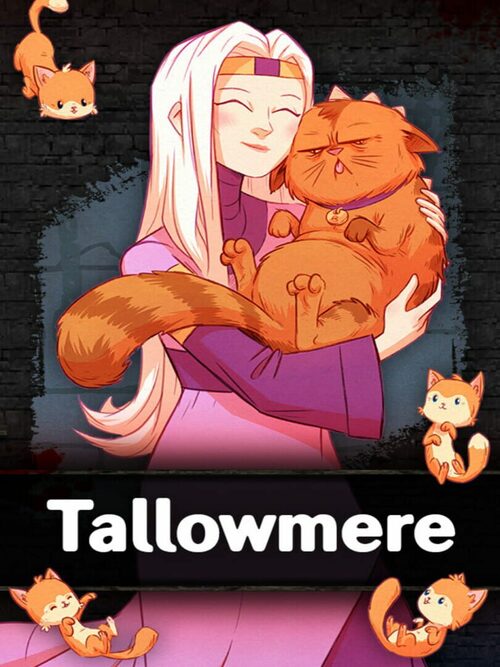 Cover for Tallowmere.
