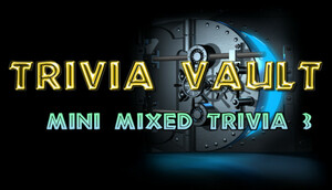 Cover for Trivia Vault: Mini Mixed Trivia 3.
