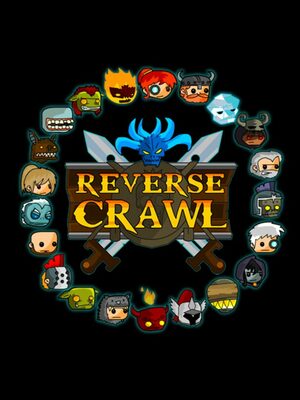Cover for Reverse Crawl.