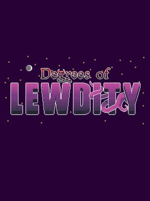 Cover for Degrees of Lewdity.