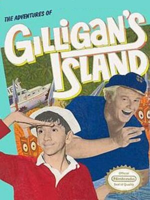 Cover for The Adventures of Gilligan's Island.