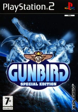 Cover for Gunbird Special Edition.