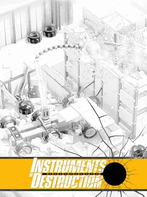 Cover for Instruments of Destruction.