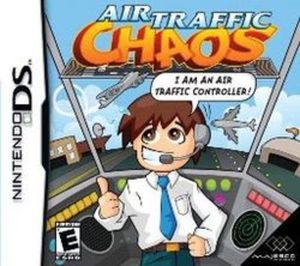 Cover for Air Traffic Chaos.