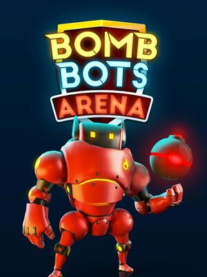 Cover for Bomb Bots Arena.